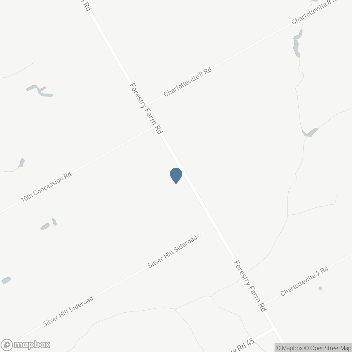 1567 FORESTRY FARM ROAD, Langton, Ontario N0E 1G0